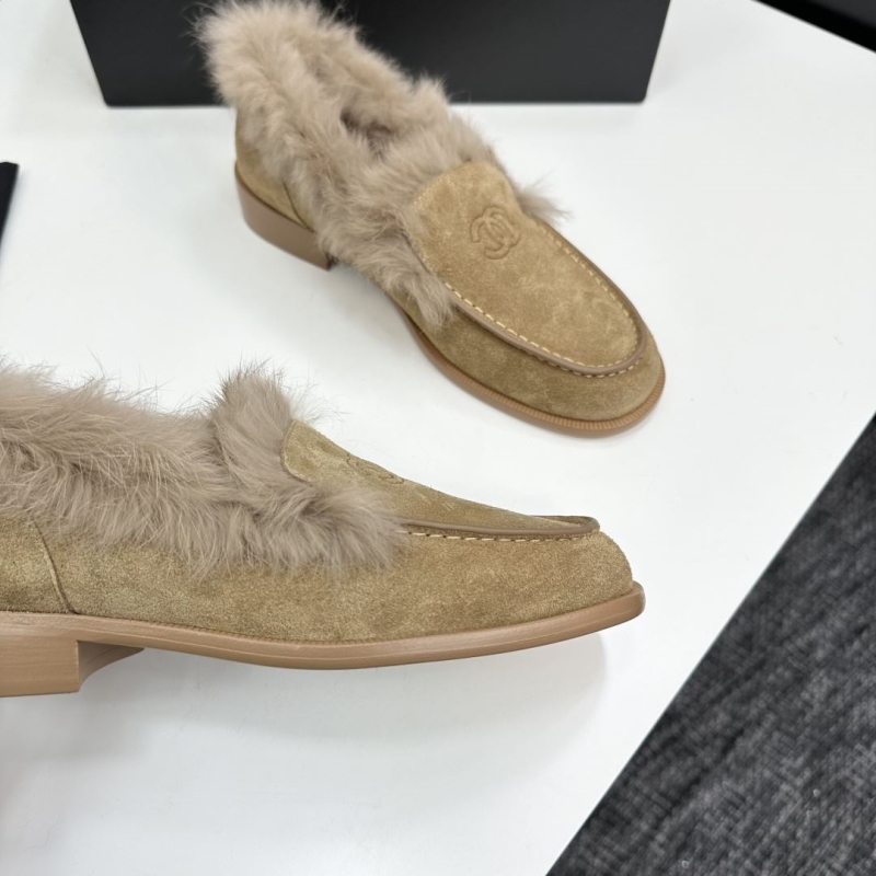 Ch**el loafers